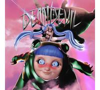 Ashnikko DEMIDEVIL (CD) Deluxe Album Digisleeve