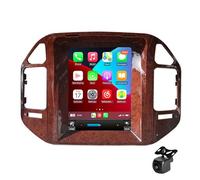 ASHOIH Autoradio Android 11 de 9.7” para Mitsubishi Montero/Pajero V73 2004-2011, Pantalla Táctil GPS con CarPlay Inalámbrico, Android Auto, Mirror Link, DSP (Size:TS9863 8 Core 2+32G,Color:b)