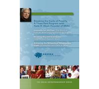 Ashoka's Social Entrepreneurship Series presents Thinking Big and Scaling Up: Insights from Fazle H. Abed