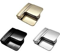 Ashopfun Invisible Belt Multi-Function Belt Clip Lazy Belt Cordless Buckle Belt tighten the waistband,Adjustable Waist Belt,Belt for Unisex (3PC)