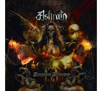 Ashrain Requiem Reloaded (CD) Album Digipak (Importación USA)