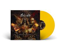 Ashrain - Requiem Reloaded (Ltd Transparent Orange) [Vinilo]