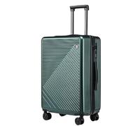 ASHSDI Maleta Cabina El Equipaje Continúa El Equipaje Ligero del Viaje del Hilandero De Las 4 Ruedas Rígidas, Equipaje del Negocio Maletas de Viaje Cabina (Color : B, Size : 26inch)