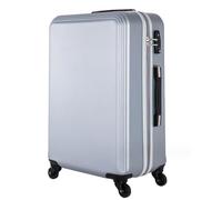 ASHSDI Maleta Cabina La Maleta De Hardside con Las Ruedas El Peso Ligero Continúa La Cerradura Comprobada del Equipaje TSA De La Maleta Maletas de Viaje Cabina (Color : F, Size : 20in)