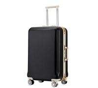 ASHSDI Maleta Cabina Maleta De Mano Hardshell para PC con Ruedas Giratorias Dobles Y 8 Ruedas con Cerradura TSA Maletas de Viaje Cabina (Color : D, Size : 20in)