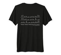 Ashtanga Sun Salutation Line Art Yoga Cita Diseño Camiseta Premium