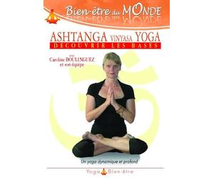Ashtanga Vinyasa Yoga : Découvrir les bases [Francia] [DVD]