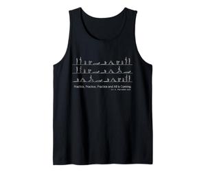 Ashtanga Vinyasa Yoga Secuencia Saludo Sol Yoga Cita Camiseta sin Mangas
