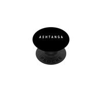 Ashtanga Yoga/Ashtangi Yogi Profesor Ashtanga Clase Estudiante PopSockets PopGrip Adhesivo