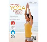 Ashtanga Yoga Beginners Practice [Reino Unido] [DVD]