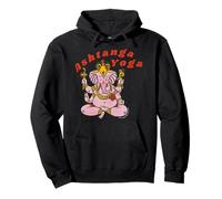 Ashtanga Yoga de Ganesha Sudadera con Capucha
