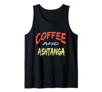 Ashtanga Yoga Instructor / Ashtanga Yoga diseño principiante Camiseta sin Mangas