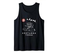 Ashtanga Yoga Instructor / Ashtanga Yoga diseño principiante Camiseta sin Mangas