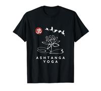 Ashtanga Yoga Instructor/Ashtanga Yoga Principiante Diseño Camiseta gráfica económica