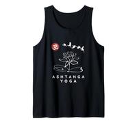 Ashtanga Yoga Instructor / Ashtanga Yoga Principiante Diseño Camiseta sin Mangas