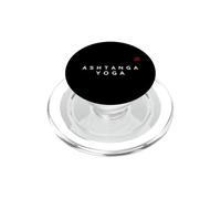 Ashtanga Yoga Instructor/Ashtanga Yoga Principiante Diseño PopSockets PopGrip para MagSafe