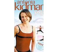 Ashtanga Yoga With Antonia.... [Reino Unido] [VHS]