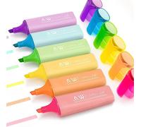 Ashton and Wright - Rotuladores clásicos ElectroLine (Pastel)