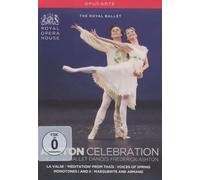 Ashton Celebration - The Royal Ballet Dances [DVD] [Reino Unido]
