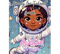 Ashton Chronicles - Ready for Take Off Activity Book