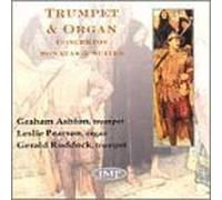Ashton - Concertos Sonatas & Suites for Trumpet & Organ