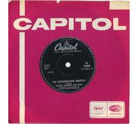 ASHTON, GARDNER, & DYKE - the resurrection shuffle / hymn to everyone 45 rpm single
