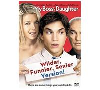 Ashton Kutcher - My Boss's Daughter [DVD]