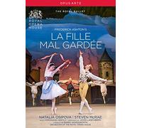 Ashton: La Fille Mal Gardee (Royal Opera House, 2015) [DVD]
