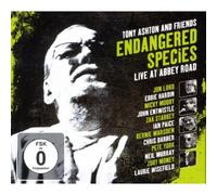 Tony Ashton & Friends – Endangered Species