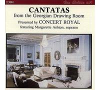 Ashtonconcert R Cantatas from the Georgian Drawing-room ( (CD) (Importación USA)