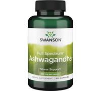 Swanson Full Spectrum Ashwagandha 450 mg 100 Caps