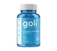 ashwagandha - 60 gomitas - golí nutrition
