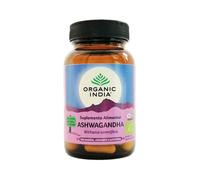Ashwagandha 90 Cápsulas Organic India