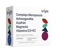 Ashwagandha, Azafrán, Magnesio, Vitamina D3 & K2 4000 - SmartAbsorb™ | para el sueño, la energía y el sistema nervioso Equilibrio: | 28 sobres diarios