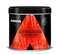 Ashwagandha con Pimienta Negra Ecológica