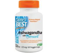 Ashwagandha con Sensoril, 125mg - 60 vcaps