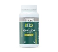 Drasanvi Ashwagandha Keto extracto seco 350 mg (13:1) 17,5 mg witanólidos 60 cápsulas