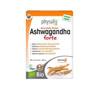 Ashwagandha Forte 600mg 30 Comprimidos Physalis