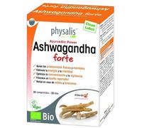 Ashwagandha Forte KSM 66, 30 Comprimidos 600mg Extracto Vegano