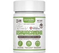 Ashwagandha KSM 66 600 Mg 60 Caps