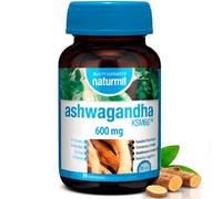 DietMed Ashwagandha KSM66 600 mg — Alta absorción, Zinc y Vitaminas B — 30 comprimidos