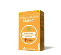 Ashwagandha KSM-66 Cápsulas x30