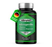 Ashwagandha KSM-66 L Teanina Magnesio Bisglicinato y L-Theanine en Cápsulas