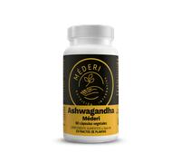 Ashwagandha Méderi 60 cápsulas - complemento alimenticio para equilibrio emocional