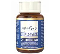 Ashwagandha Sensoril 10% Withanólidos Estado Puro, 30 Cápsulas