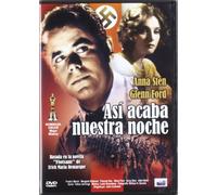 Así acaba nuestra noche [DVD]