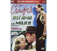 Así Ama La Mujer (V.O.S.) [DVD]
