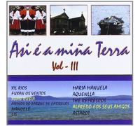 Asi E A Minha Terra Vol. 3