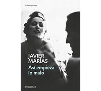 Así empieza lo malo (Contemporánea | Narrativa)