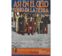 Así en el Cielo Como en la Tierra DVD 1995